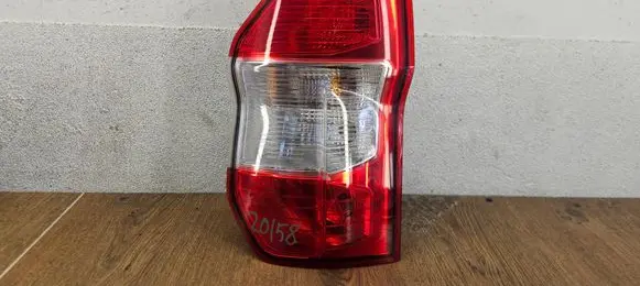 Ford Transit Courier Rear/tail lights ET7613404AF 17436F 08032019