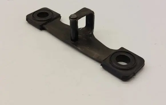 Volkswagen PASSAT B8 Rear door lock loop/hook striker 8V0827507G
