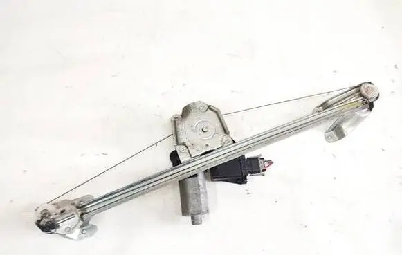 Rear door window regulator motor