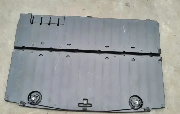Toyota Prius (XW30) Trunk/boot mat liner 5841647030