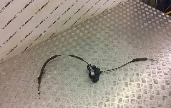 Nissan Navara D23 Front door lock