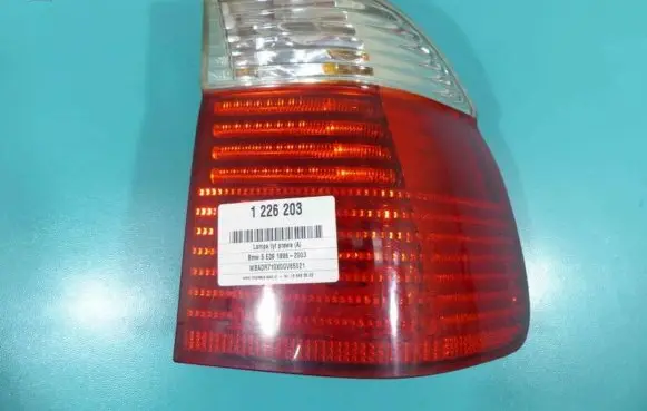 BMW 5 E39 Rear/tail lights 6902532 IMPRK1226203