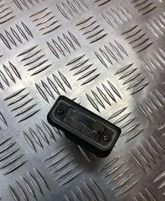 Mercedes-Benz E W211 Number plate light A2118200756