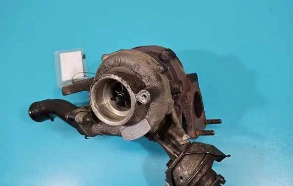 Peugeot 407 Turbo 756047-2 IMPRK1427933