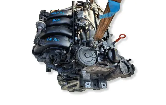 Volkswagen Golf Plus Engine swap 
