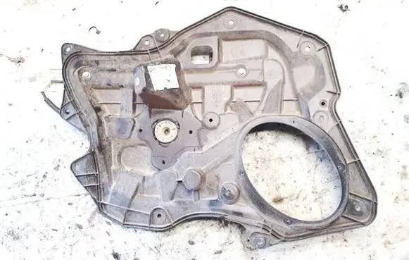Mazda 3 II Sliding door window regulator with motor bbm47297xa