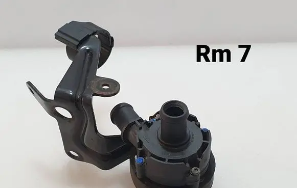 Volkswagen Golf VII Electric auxiliary coolant/water pump 5G0965567 5Q0121599AL 5Q0121093CF