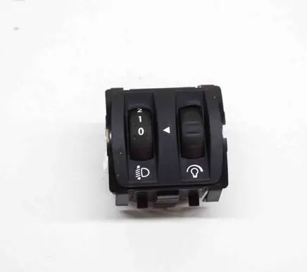 Renault Zoe Headlight level height control switch 251900567R