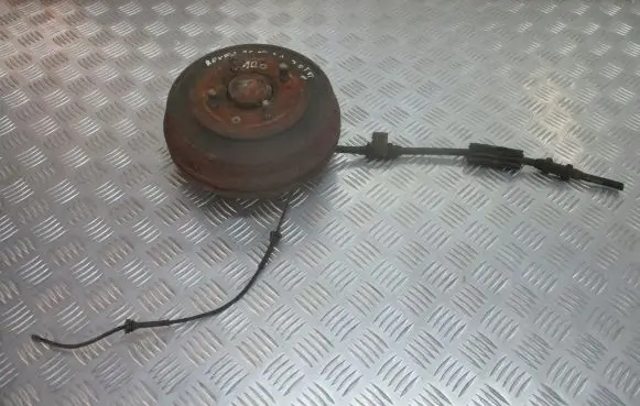 Rover 25 Drum brake (rear) 