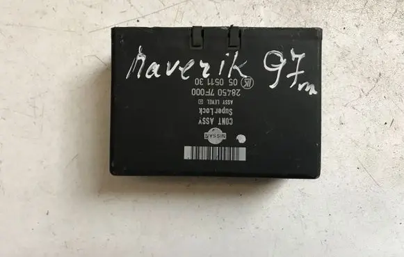 Ford Maverick Other relay 05051130 284507F000