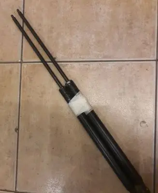 Tailgate/trunk strut/damper