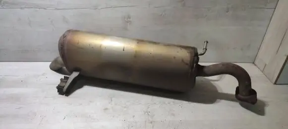 KIA Rio Muffler ending YBM30