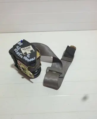 Audi A8 S8 D3 4E Middle seatbelt (rear) 601782900