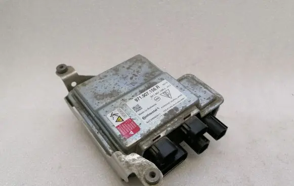 Porsche Taycan 9J1 Other control units/modules 971907156R