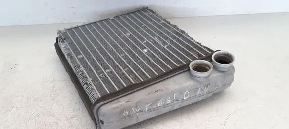 Volkswagen Golf VI Heater blower radiator 1K0819033