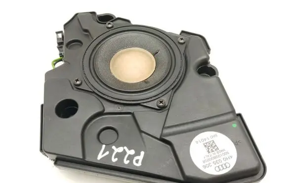 Audi A8 S8 D4 4H Front door high frequency speaker 4H0035306