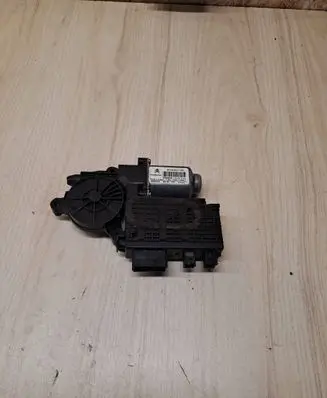 Citroen C4 Grand Picasso Front door window regulator motor 9654087780 400964C
