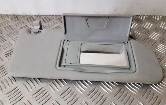 Mitsubishi ASX Sun visor