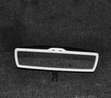 Seat Ibiza IV (6J,6P) Rear view mirror (interior) 1K0857593