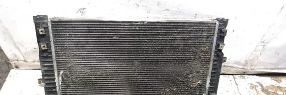 Coolant radiator