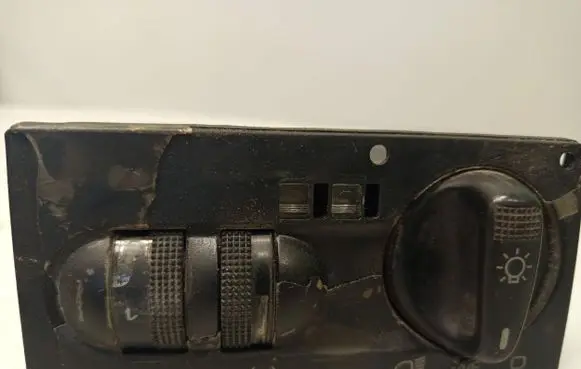 Volkswagen Transporter - Caravelle T4 Light switch 701941531E