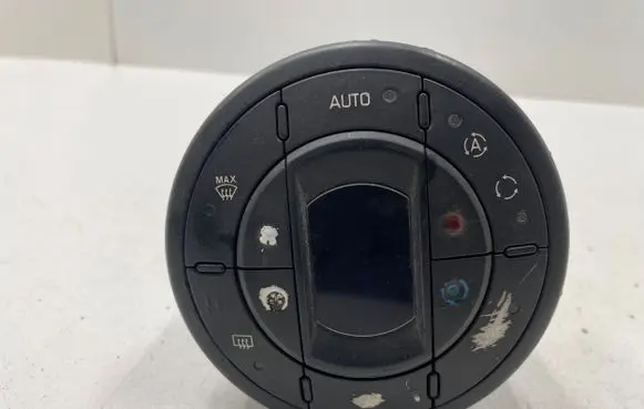 Renault Espace IV Climate control unit 8200367333 21004241A 4241512910075