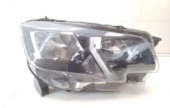 Peugeot Partner III Headlight/headlamp 9816826880