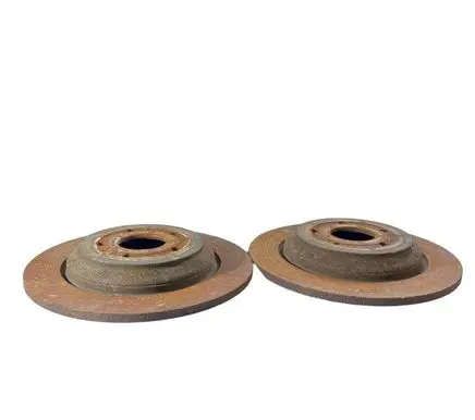 Ford Kuga III Rear brake disc 