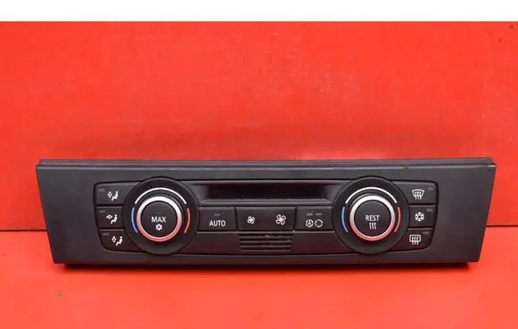 BMW 7 F01 F02 F03 F04 Climate control unit 9182287-01
