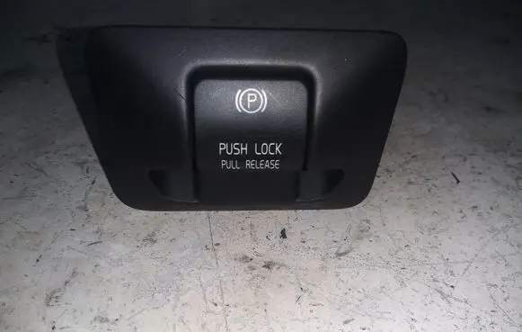 Volvo XC60 Handbrake/parking brake lever assembly 31334637