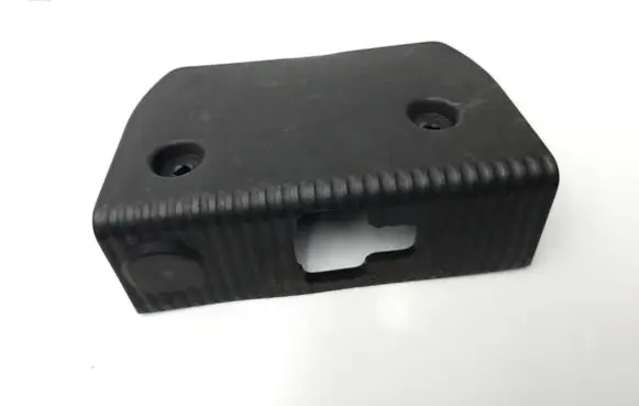Porsche Boxster 986 Trunk/boot sill cover protection 98655125100