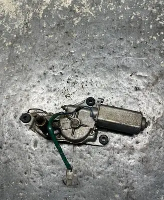 Mazda 323 F Rear window wiper motor 8491009855