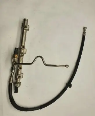 BMW 3 E90 E91 Fuel main line pipe 7562474