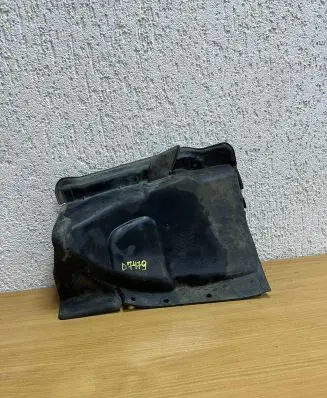 BMW X5M E70 Heat shield in engine bay 51747161746 D7479