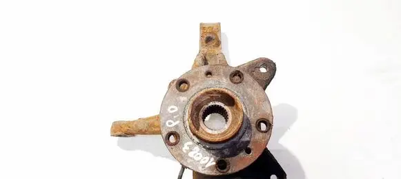 Renault Kangoo II Front wheel hub