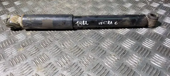 Opel Vectra C Rear shock absorber/damper 1481