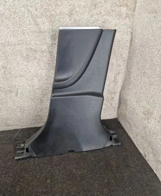 Tesla Model S (B) pillar trim (bottom) 102077000E 105840214A