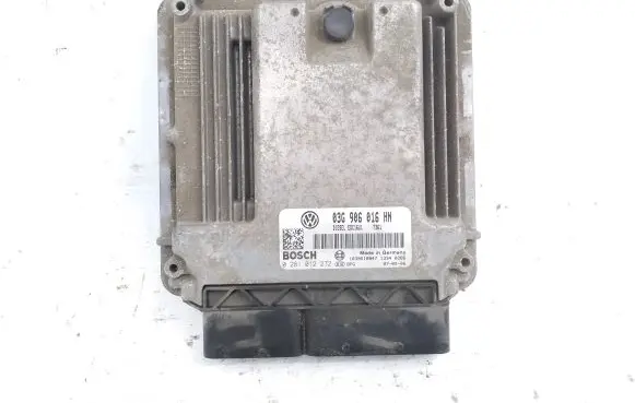 Volkswagen Caddy Engine control unit/module 03G906016HN 0281012272