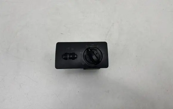 Skoda Fabia Mk1 (6Y) Light switch 6Y1941531 6Y1941531DJ 6Y1941531DY
