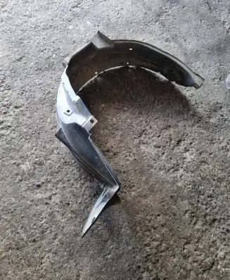 Honda Jazz Front wheel arch liner splash guards