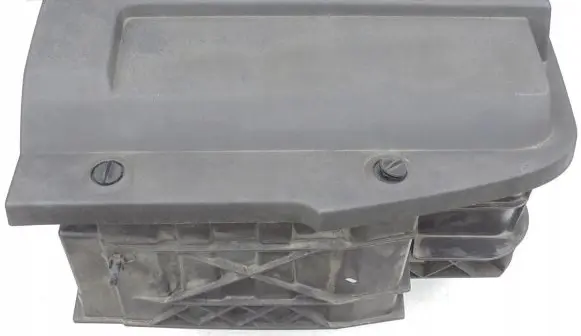 Renault Laguna III Battery box tray 5382141 244460009R