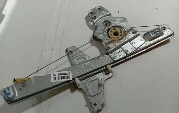 Citroen C5 Sliding door window regulator with motor 