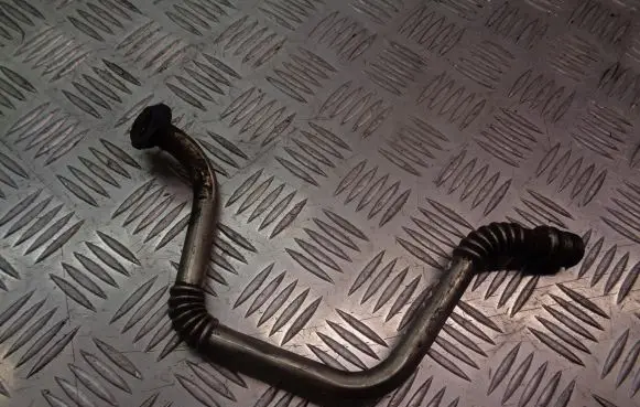 Renault Laguna II EGR valve line/pipe/hose