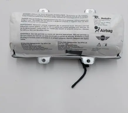 Mini One - Cooper Coupe R56 Passenger airbag 926387603