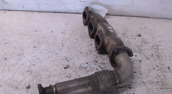 Audi A6 S6 C6 4F Exhaust manifold 059253034L