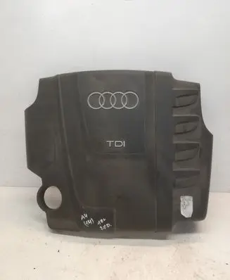 Audi A4 S4 B8 8K Engine cover (trim) 03L103925F