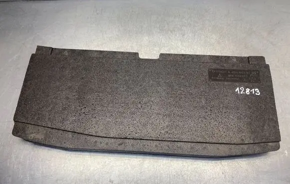 Smart ForFour I Other trunk/boot trim element A4546940190 MN148922