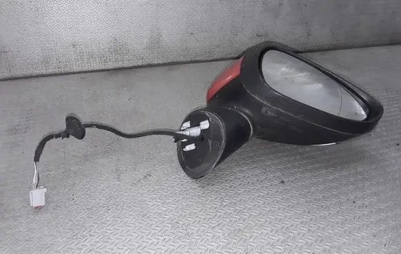 Ford Fiesta Front door electric wing mirror E8024704