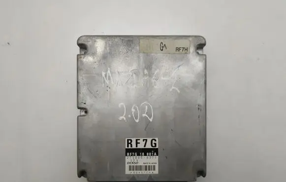Mazda 6 Engine control unit/module RF7G18881A 2758006371