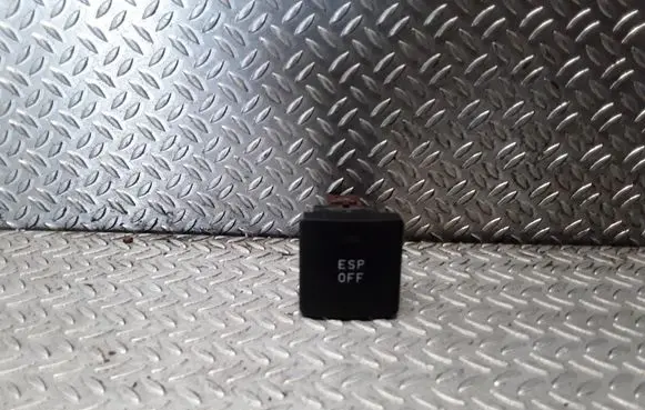 Peugeot 607 ESP (stability program) switch 96420049